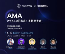 Web3.0的未来：多链元宇宙