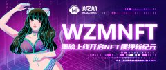 WZM NFT生态重磅上线开启NFT质押新纪元