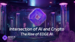 AI与Crypto的交汇点：EDGE AI 异军突起